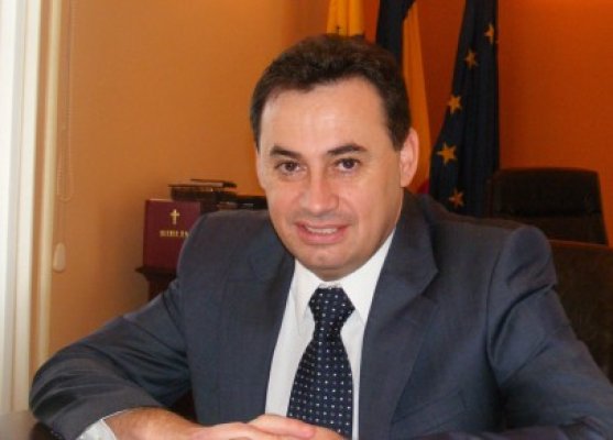 Gheorghe Falcă, atac la Vasile Blaga